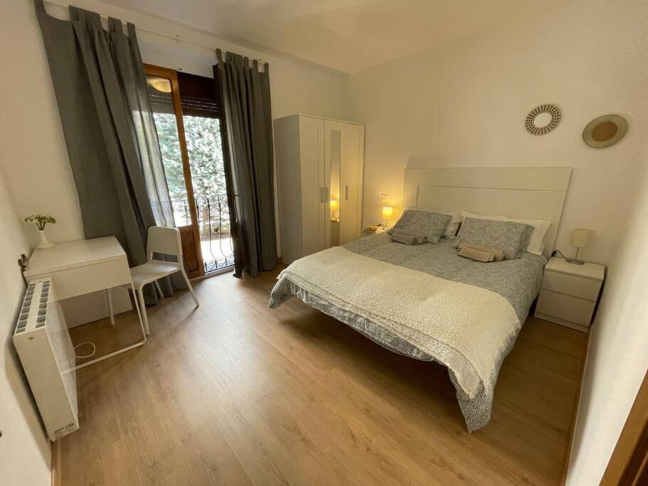 El Campeador Moderna Vivienda Turistica Apartment Burgos Luaran gambar