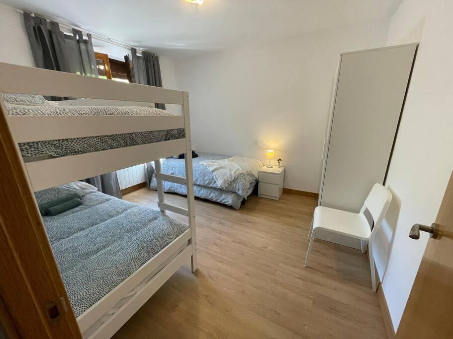 El Campeador Moderna Vivienda Turistica Apartment Burgos Luaran gambar