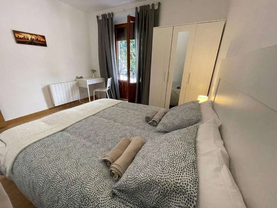 El Campeador Moderna Vivienda Turistica Apartment Burgos Luaran gambar